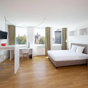 Brera Serviced Aparthotel Norimberga