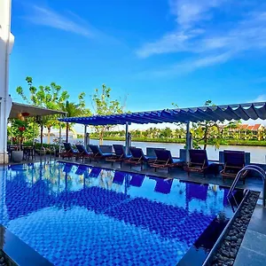 Riverside White House Boutique Hotel Hoi An